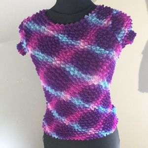 Retro 1990’s Bubble Shirt